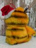 画像4: ct-140909-25 Garfield / Dakin 80's Plush Doll "Santa" (4)