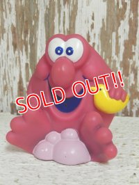 ct-141118-11 Mr. Bubble / 90's Soft vinyl water gun