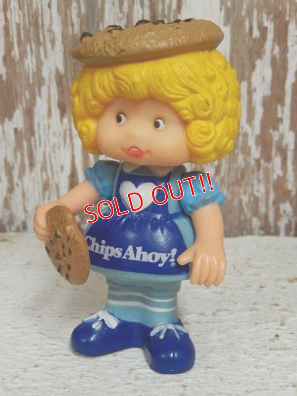 画像3: ct-141118-01 Nabisco / 80's Girl's OREO,Chips Ahoy & Newton figure