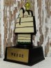 画像4: ct-141028-22 Snoopy / AVIVA 70's Trophy "PEACE" (4)