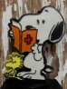 画像2: ct-141028-24 Snoopy / AVIVA 70's Trophy "POOR,SWEET BABY!" (2)