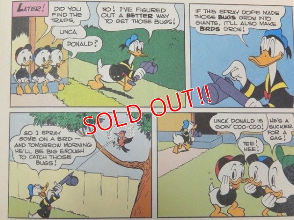 画像2: bk-140723-01 Walt Disney's / Comics and Stories 1991 May