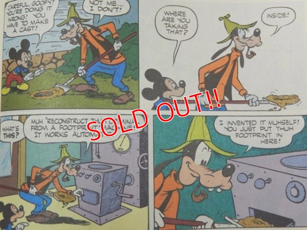 画像5: bk-140723-01 Walt Disney's / Comics and Stories 1991 July