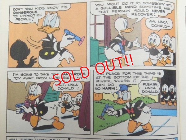 画像2: bk-140723-01 Walt Disney's / Comics and Stories 1990 July