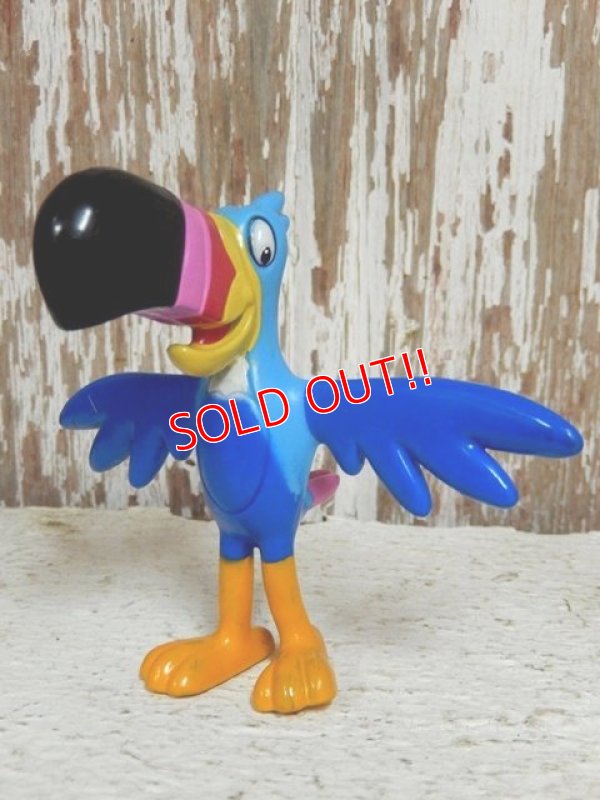 画像1: ct-141118-12 Kellogg's / 2003 Toucan Sam figure