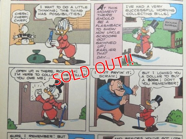 画像3: bk-140723-01 Walt Disney's / Comics and Stories 1990 July