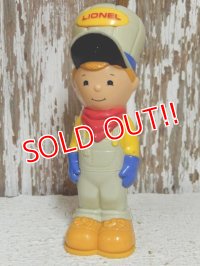 ct-141118-21 Lionel / 1994 Advertising figure