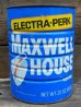 画像1: dp-141201-03 MAXWELL HOUSE COFFEE / Vintage Tin Can (1)