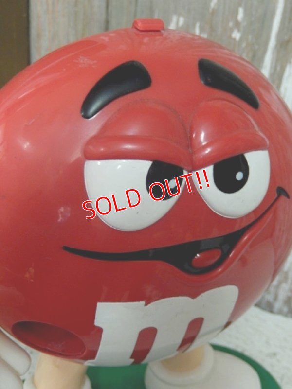 画像5: ct-141108-16 Mars / m&m's Dispenser "Red"