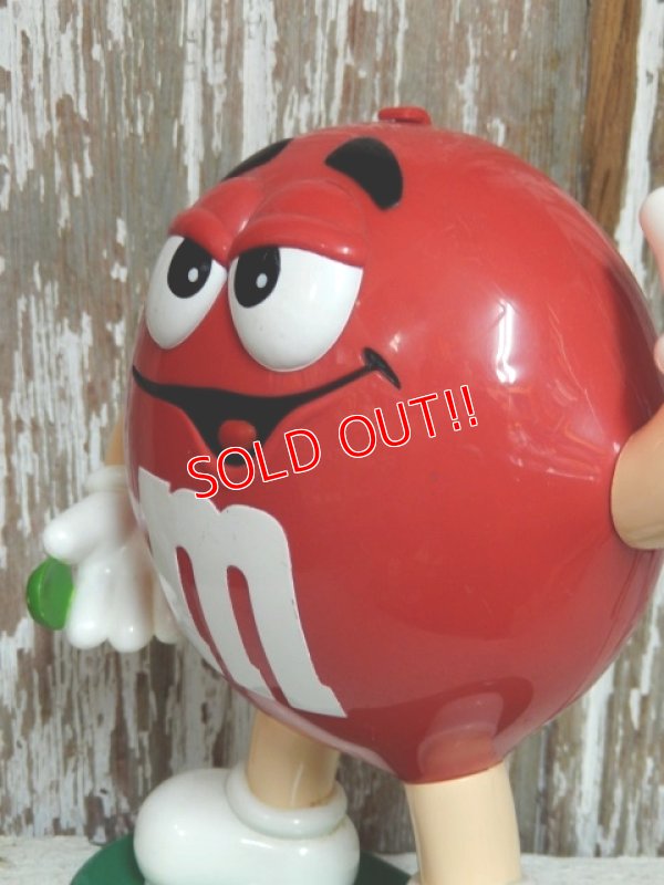 画像2: ct-141108-16 Mars / m&m's Dispenser "Red"