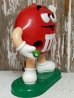 画像3: ct-141108-16 Mars / m&m's Dispenser "Red" (3)