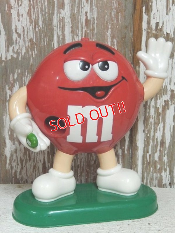 画像1: ct-141108-16 Mars / m&m's Dispenser "Red"