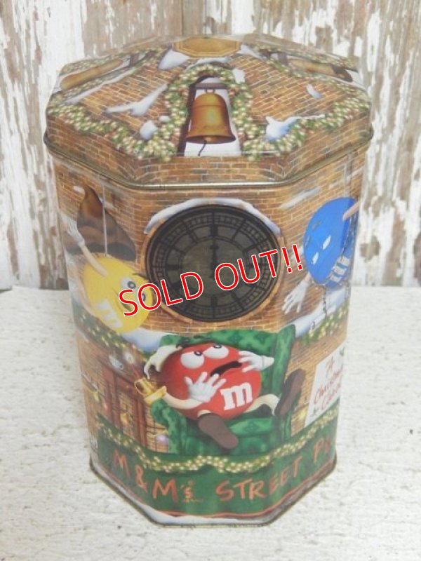 画像4: ct-141108-15 Mars / m&m's 2000 Limited Edition Tin Can