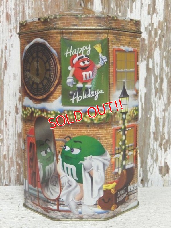 画像3: ct-141108-15 Mars / m&m's 2000 Limited Edition Tin Can