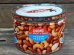 画像2: dp-141201-05 EVON'S / Vintage Mixed Nut Tin Can (2)