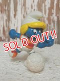 ct-140715-15 Smurfette / PVC "Soccer" #20163