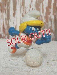 ct-140715-15 Smurfette / PVC "Soccer" #20163