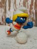 画像1: ct-140715-15 Smurfette / PVC "Soccer" #20163 (1)