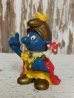 画像2: ct-140715-15 Smurf / PVC "Emperor" #20046 (2)