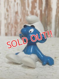 ct-140715-15 Smurf / PVC #20026