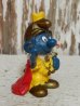 画像3: ct-140715-15 Smurf / PVC "Emperor" #20046 (3)