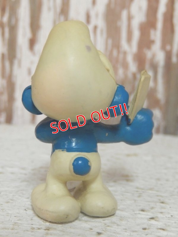 画像4: ct-140715-15 Smurf / PVC "Tramp" #20056