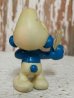 画像4: ct-140715-15 Smurf / PVC "Tramp" #20056 (4)