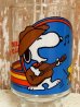 画像2: gs-141101-245 PEANUTS / Anchor Hocking 1978 Flower vase (2)