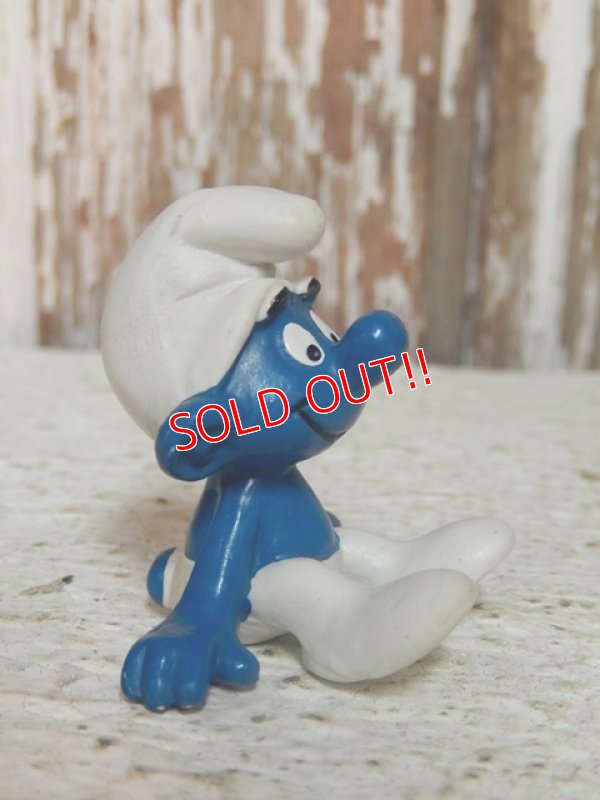 画像3: ct-140715-15 Smurf / PVC #20026