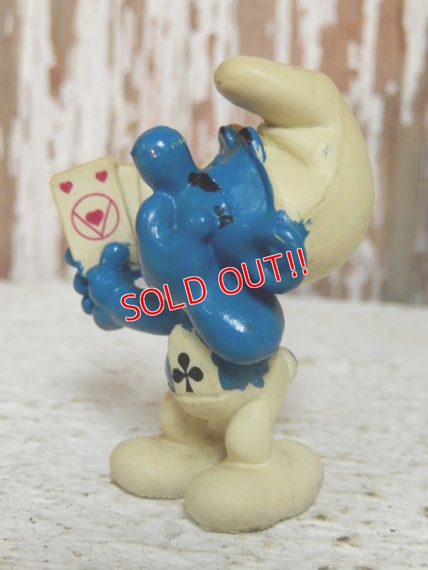 画像3: ct-140715-15 Smurf / PVC "Tramp" #20056