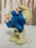 画像3: ct-140715-15 Smurf / PVC "Tramp" #20056 (3)