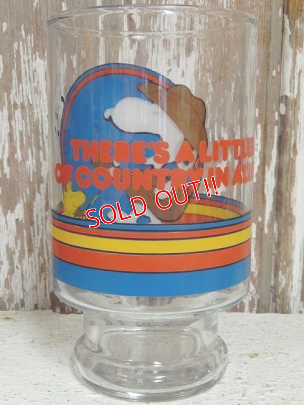 画像3: gs-141101-245 PEANUTS / Anchor Hocking 1978 Flower vase