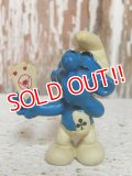 ct-140715-15 Smurf / PVC "Tramp" #20056