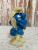 画像2: ct-140715-15 Smurf / PVC "Tramp" #20056 (2)