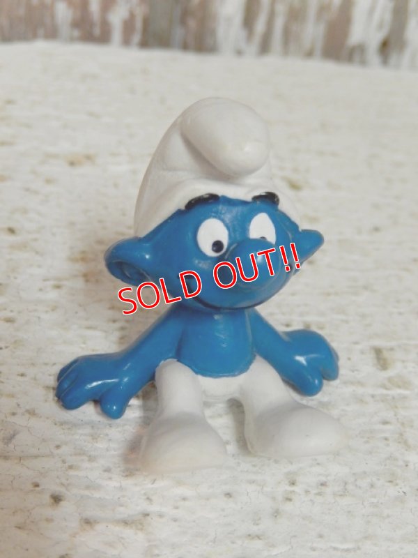 画像2: ct-140715-15 Smurf / PVC #20026