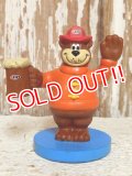 ct-141014-02 A&W / 2004 PVC "Firefighter Great Root Bear"