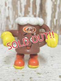 ct-141014-02 A&W / 2002 Hung on mug PVC "Root Beer Mug"