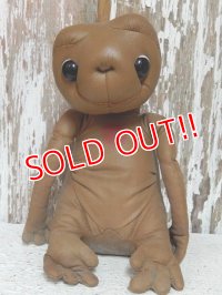 ct-141125-32 E.T. / Kamar 80's Plush Doll (A)