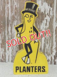 ct-141125-01 Planters / Mr Peanuts 70's Radio