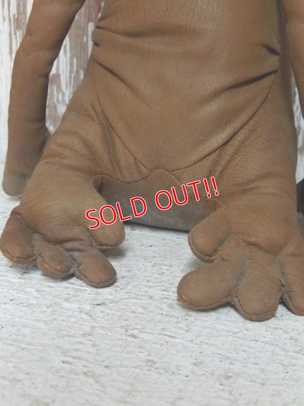 画像3: ct-141125-32 E.T. / Kamar 80's Plush Doll (A)