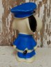 画像4: ct-141125-04 Snoopy / 70's Vinyl Squeak Toy "Police"  (4)