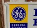 画像5: dp-141126-01 General Electric / 60's-70's LIGHT BULBS W-side metal sign (5)