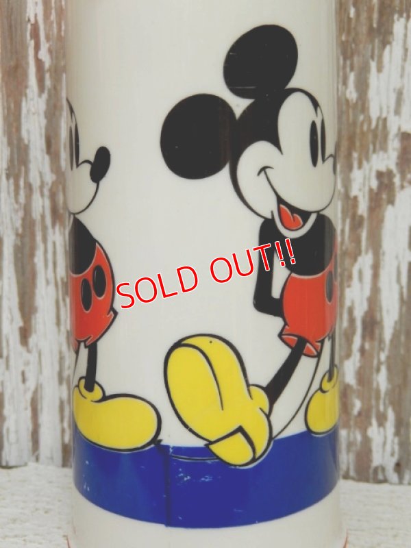 画像3: ct-141125-67 Mickey Mouse / Aladdin 70's Thermo bottle