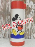 ct-141125-67 Mickey Mouse / Aladdin 70's Thermo bottle