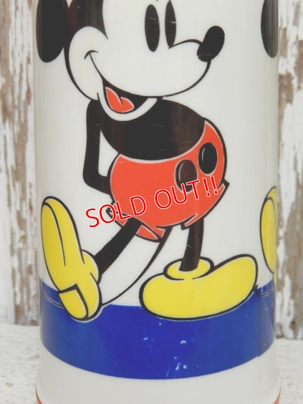 画像4: ct-141125-67 Mickey Mouse / Aladdin 70's Thermo bottle