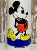 画像2: ct-141125-67 Mickey Mouse / Aladdin 70's Thermo bottle (2)