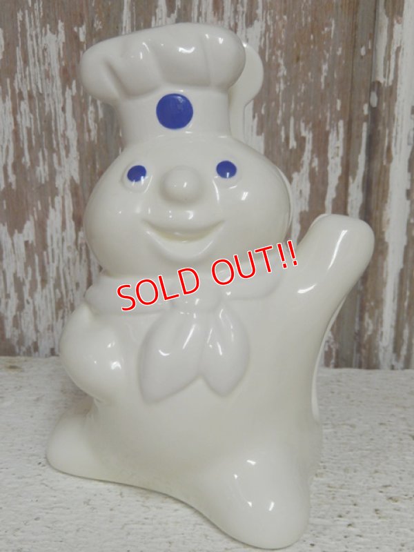 画像1: ct-141125-74 Pillsbury / Poppin Fresh 90's Napkin Holder