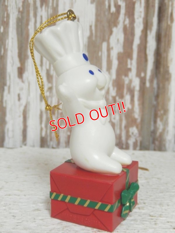 画像2: ct-141125-90 Pillsbury / Poppin Fresh 2000's Ornament