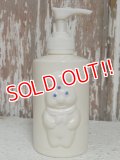 ct-141125-71 Pillsbury / Poppin' Fresh 2003 Soap Bottle