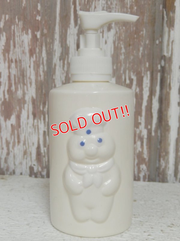 画像1: ct-141125-71 Pillsbury / Poppin' Fresh 2003 Soap Bottle